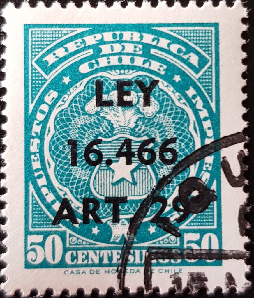 Municipal Tax - Overprint