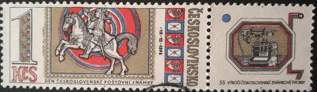 Stamp day