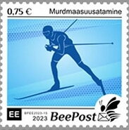 Cross-country skiing