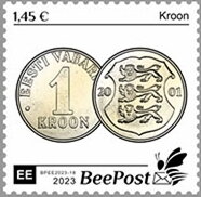 Estonian kroon