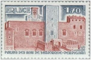Perpignan: Palace of the Kings of Majorca