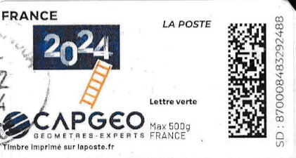 Capgeo Geometres Experts 2024