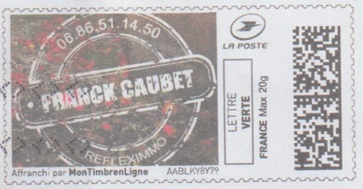 Franck Caubet Reximmo