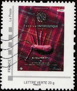 Interceltic Festival Lorient 2017 Poster