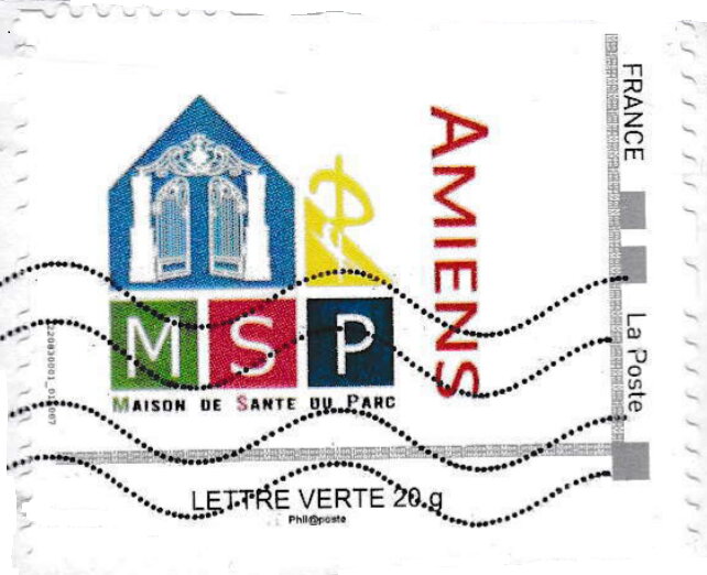 MSP Maison du Sante du Parc Amiens