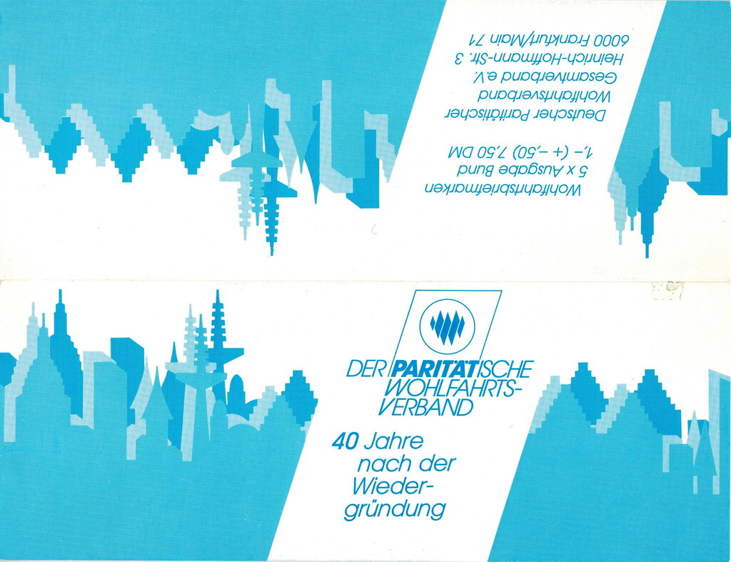 Booklet-Postal history