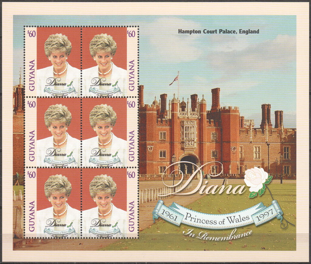 Diana, Princess of Wales