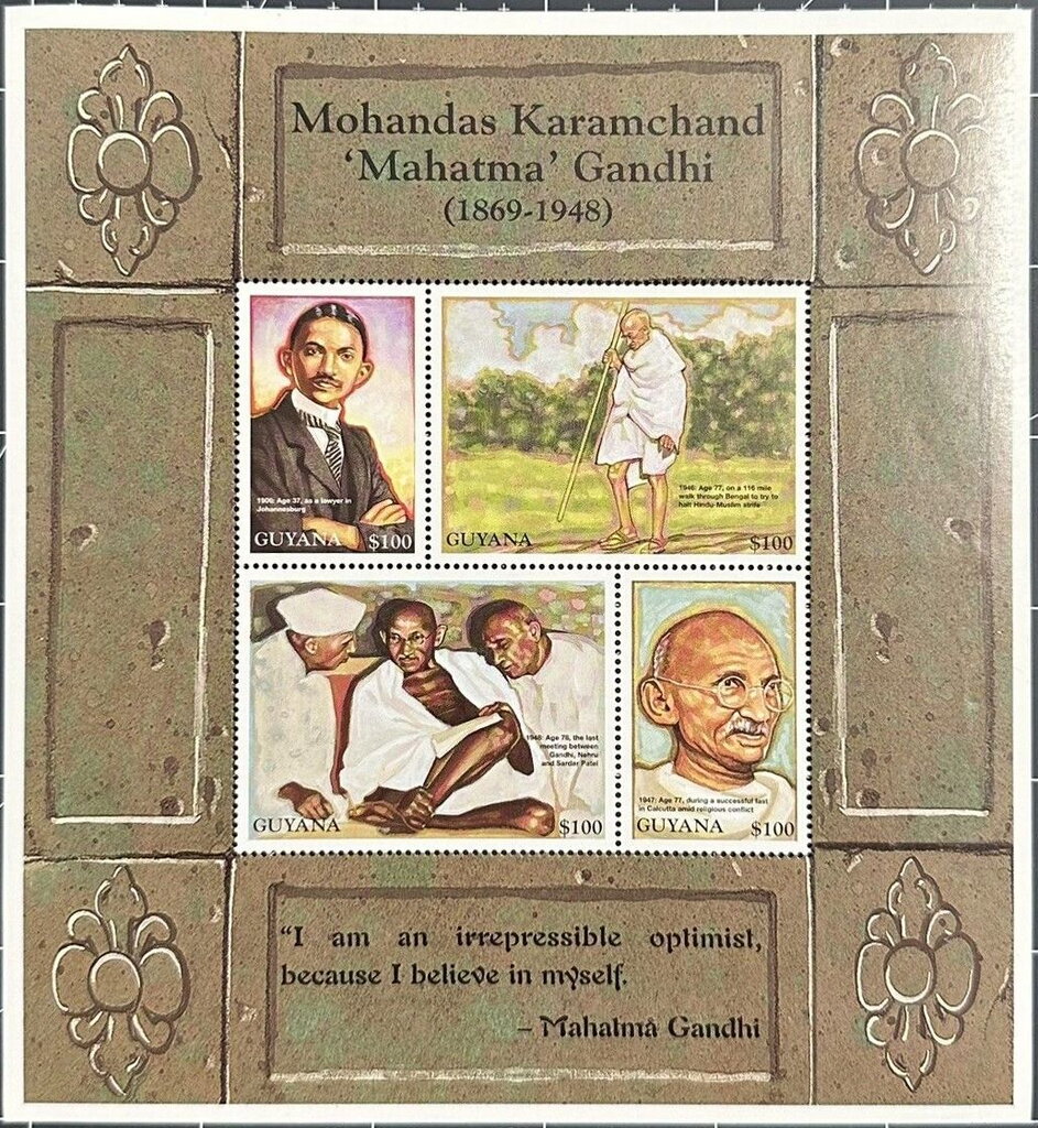 Gandhi