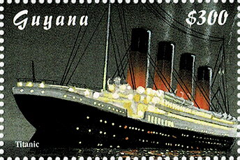 HMS Titanic