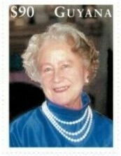 Queen Elizabeth the Queen Mother