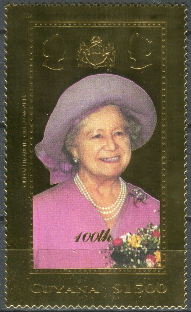 Queen Mother Elizabeth (1900–2002)