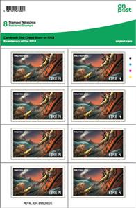 Full Pane, Royal National Lifeboat Institution, Bicentenary, Ireland,  , Lifeboats, Rescue Services