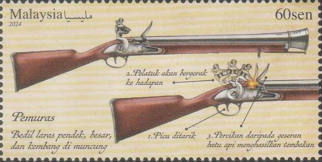 Donderbus Blunderbuss