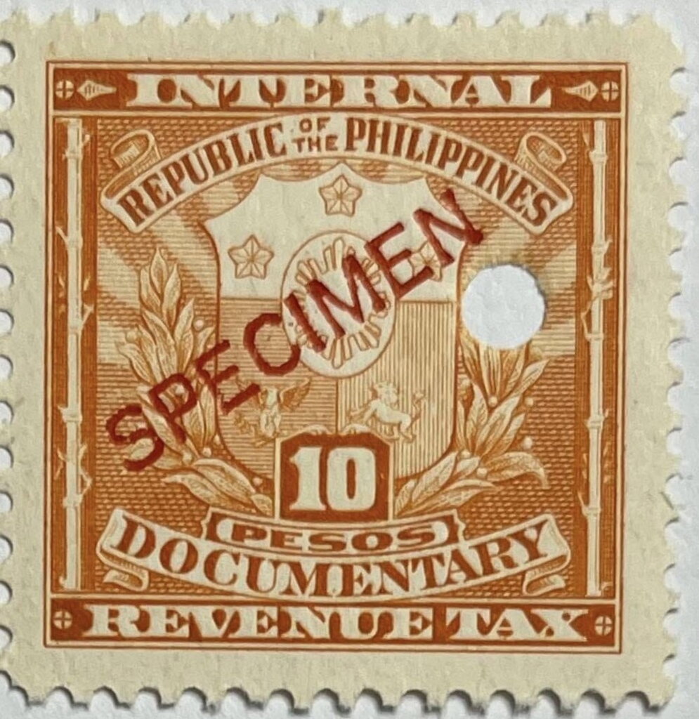 Internal Revenue Tax: Documentary