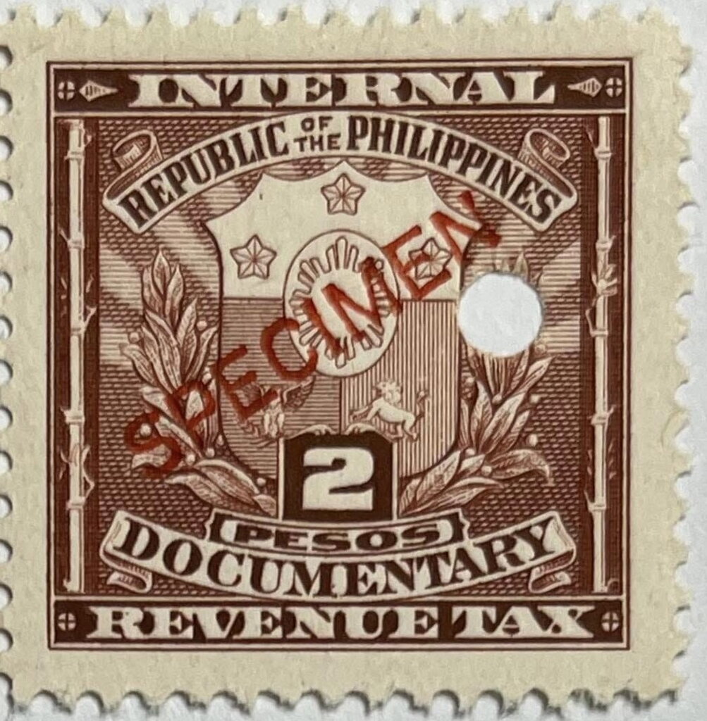 Internal Revenue Tax: Documentary
