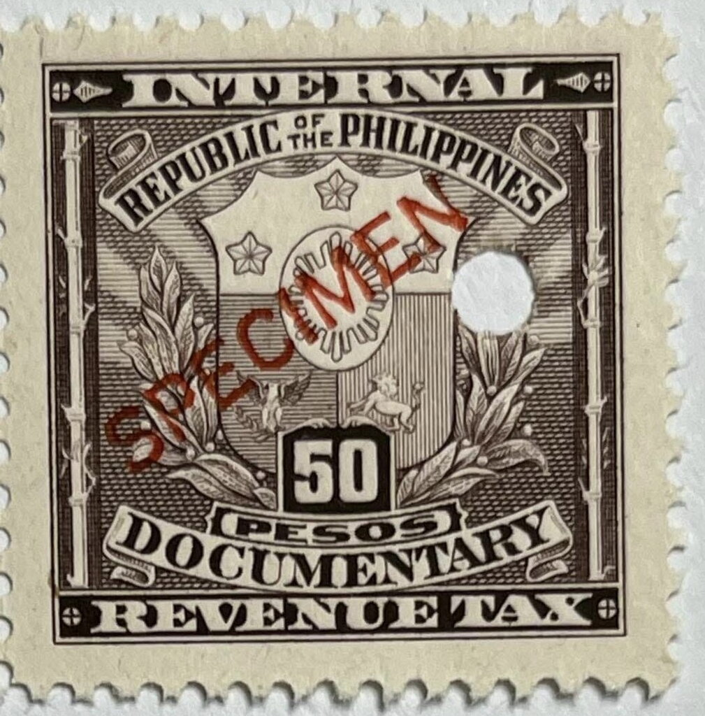 Internal Revenue Tax: Documentary