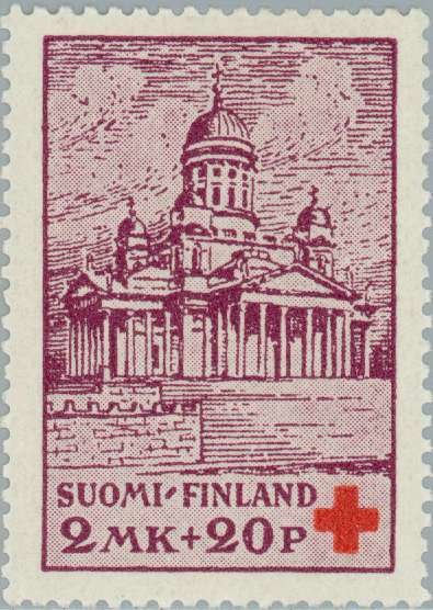 Cathedral, Helsinki
