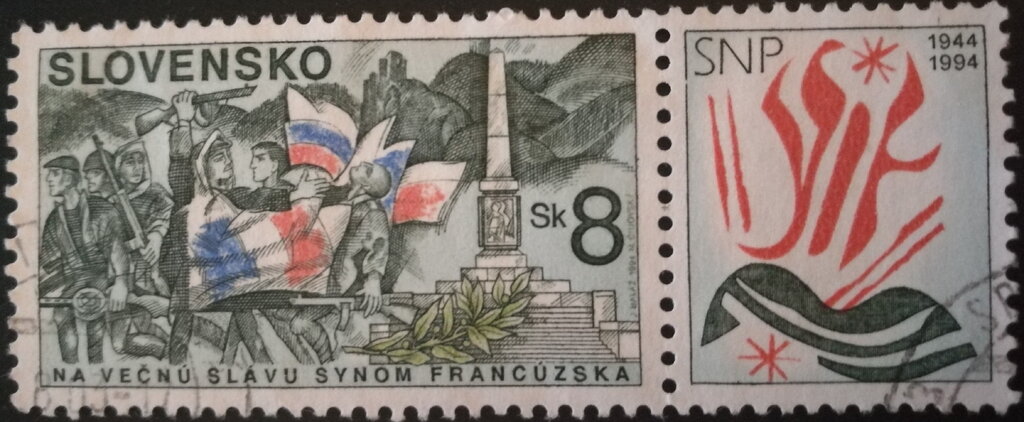 50th Anniversary of Slovakian Uprising