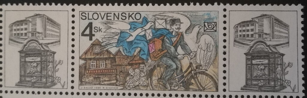 Stamp Day