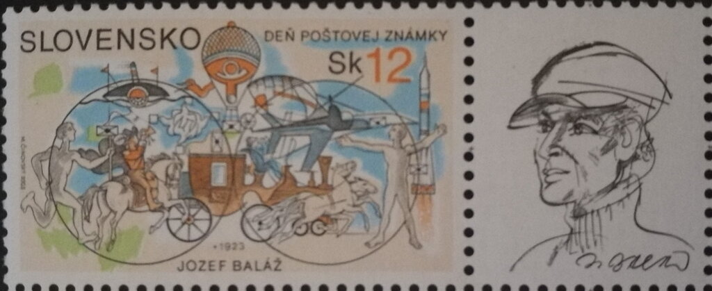 Stamp Day