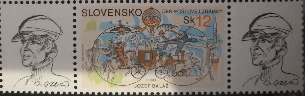 Stamp Day