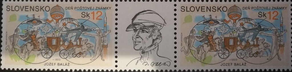 Stamp Day