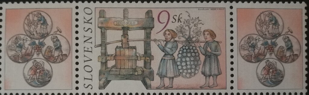 Wine Press