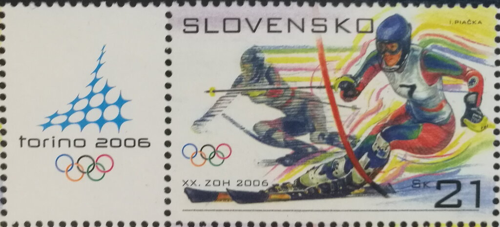 Winter Olympics, Torino 2006