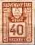 Revenue stamps - 1st issue (1939)