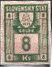 Revenue stamps - 1st issue (1939)