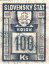 Revenue stamps - 1st issue (1939)