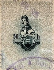 Revenue stamps - 2st issue (1942)
