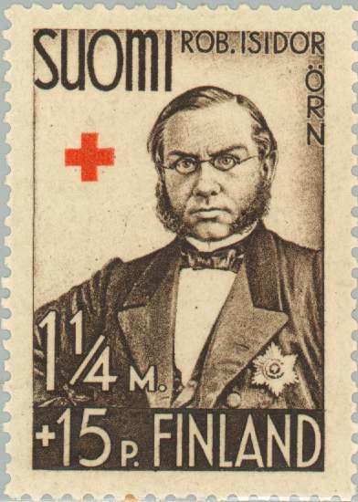 Robert Isidor Örn (1824-1885)
