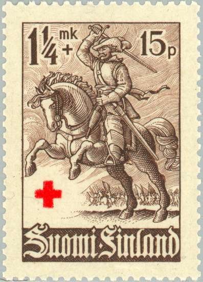 Horseman, 17th Century