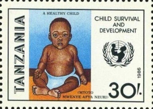 A Healthy Child