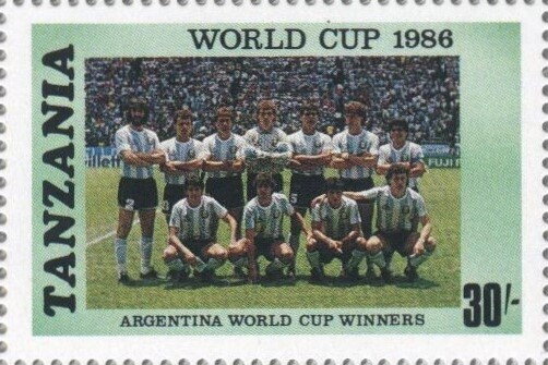 Argentina World Cup Winners