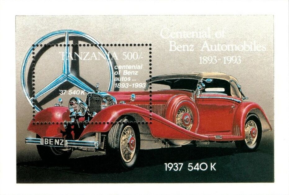 Benz 540 K