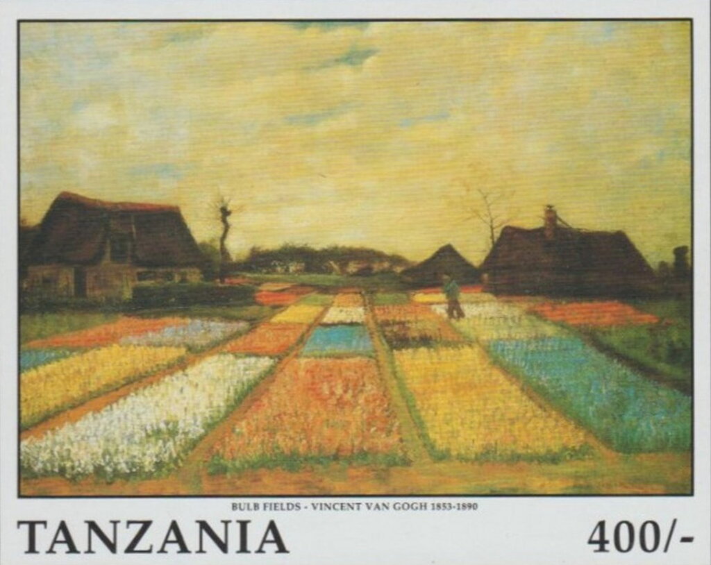 Bulb Fields