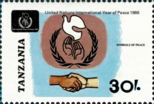 International Peace Year