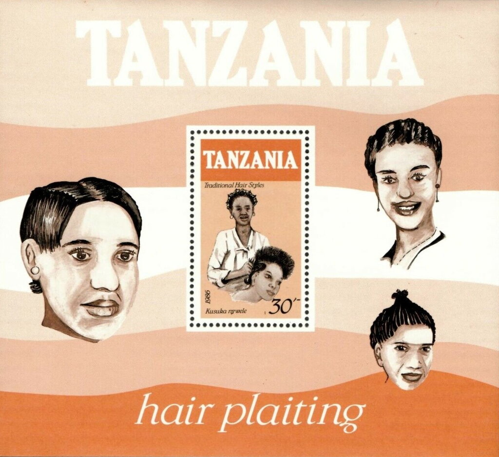 Kusuka Nywele