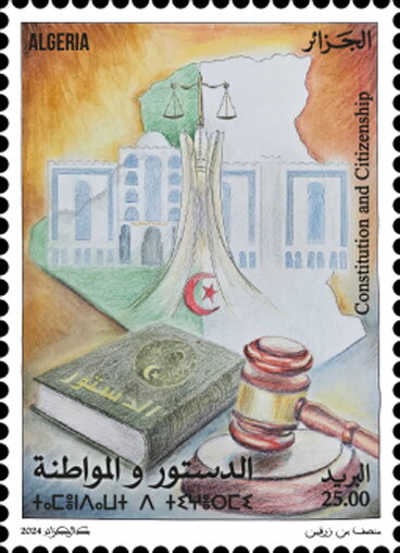 Constitution and Citizenship