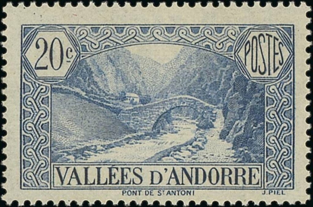 Bridge of St. Antoni