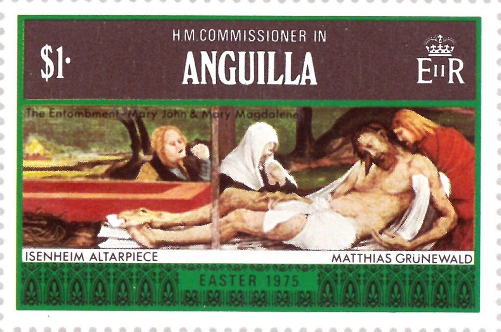 Burial of Christ