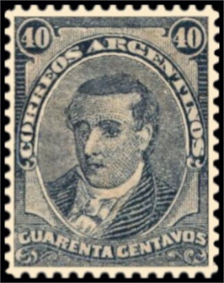 Mariano Moreno (1778-1811)