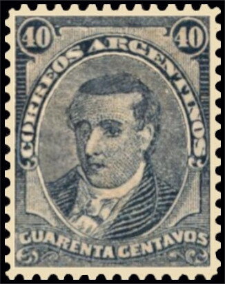 Mariano Moreno (1778-1811)