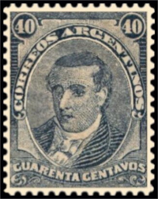 Mariano Moreno (1778-1811)