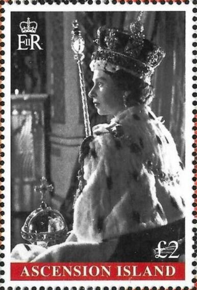 Coronation of Queen Elizabeth II