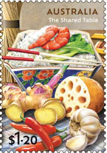 East Asian Cuisine