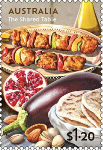 Middle Eastern Cuisine