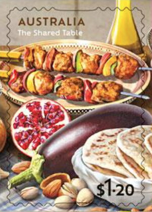 Middle Eastern Cuisine